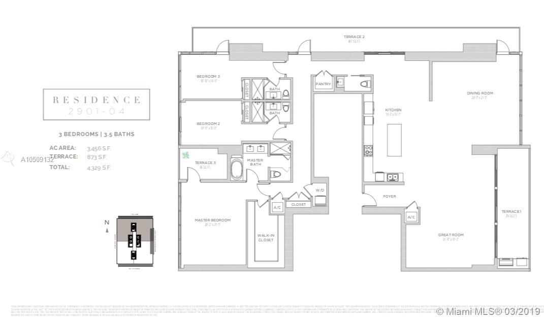 ECHO BRICKELL CONDO - Residential