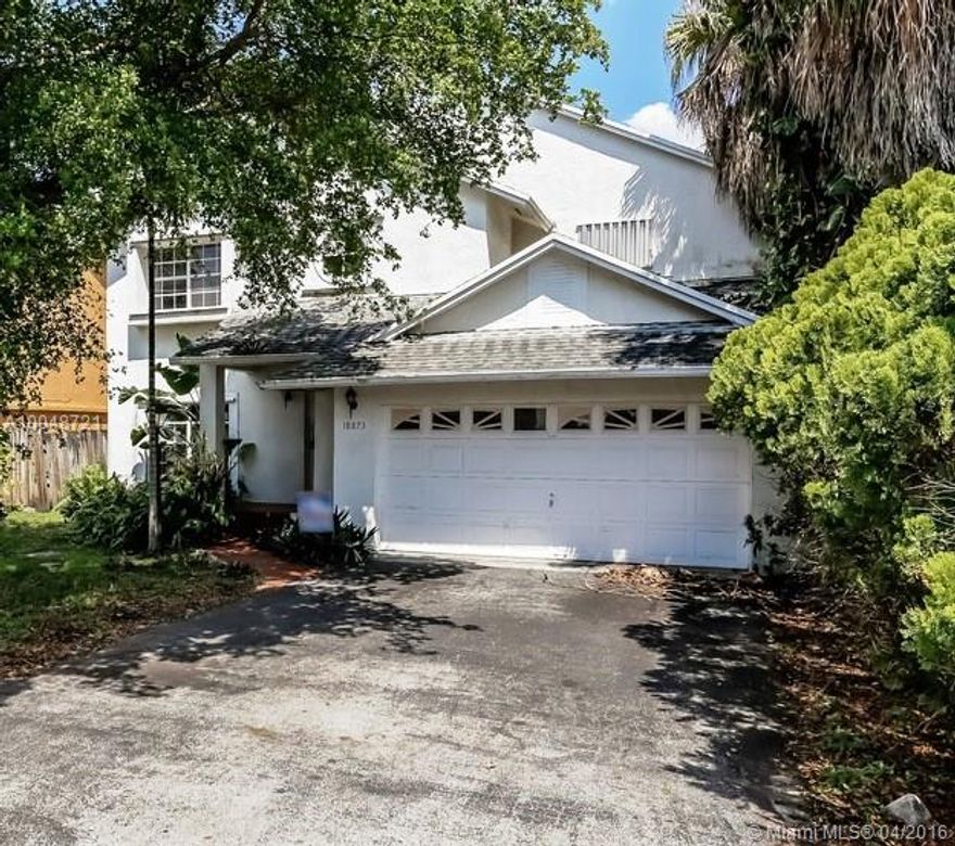 This property is bank owned. It is sold in “as-is” condition without repairs or warranty. Buyer is responsible for verifying all information contained in this listing.