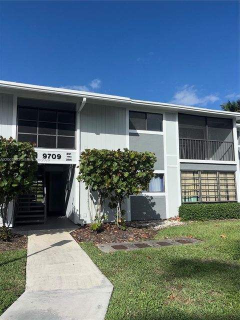 Photo of 9709 Hammocks Blvd #204, Miami, FL 33196 (MLS # A12001993)