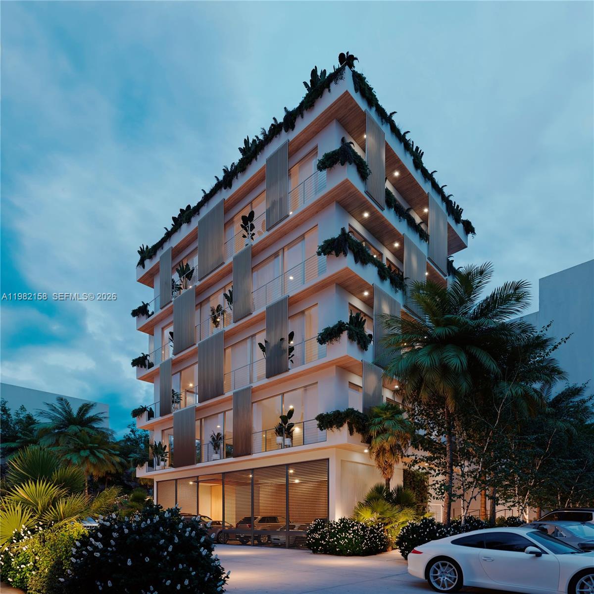Milano Boutique Condo - Residential