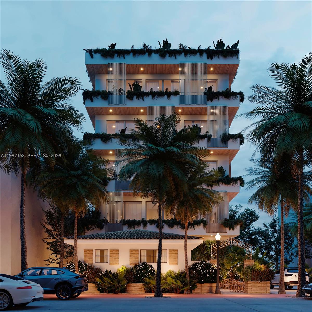 Milano Boutique Condo - Residential