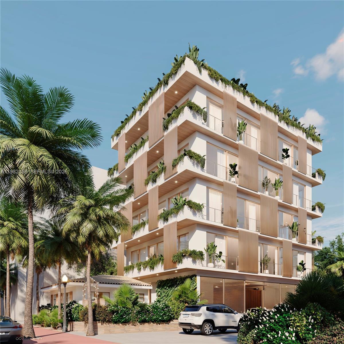 Milano Boutique Condo - Residential