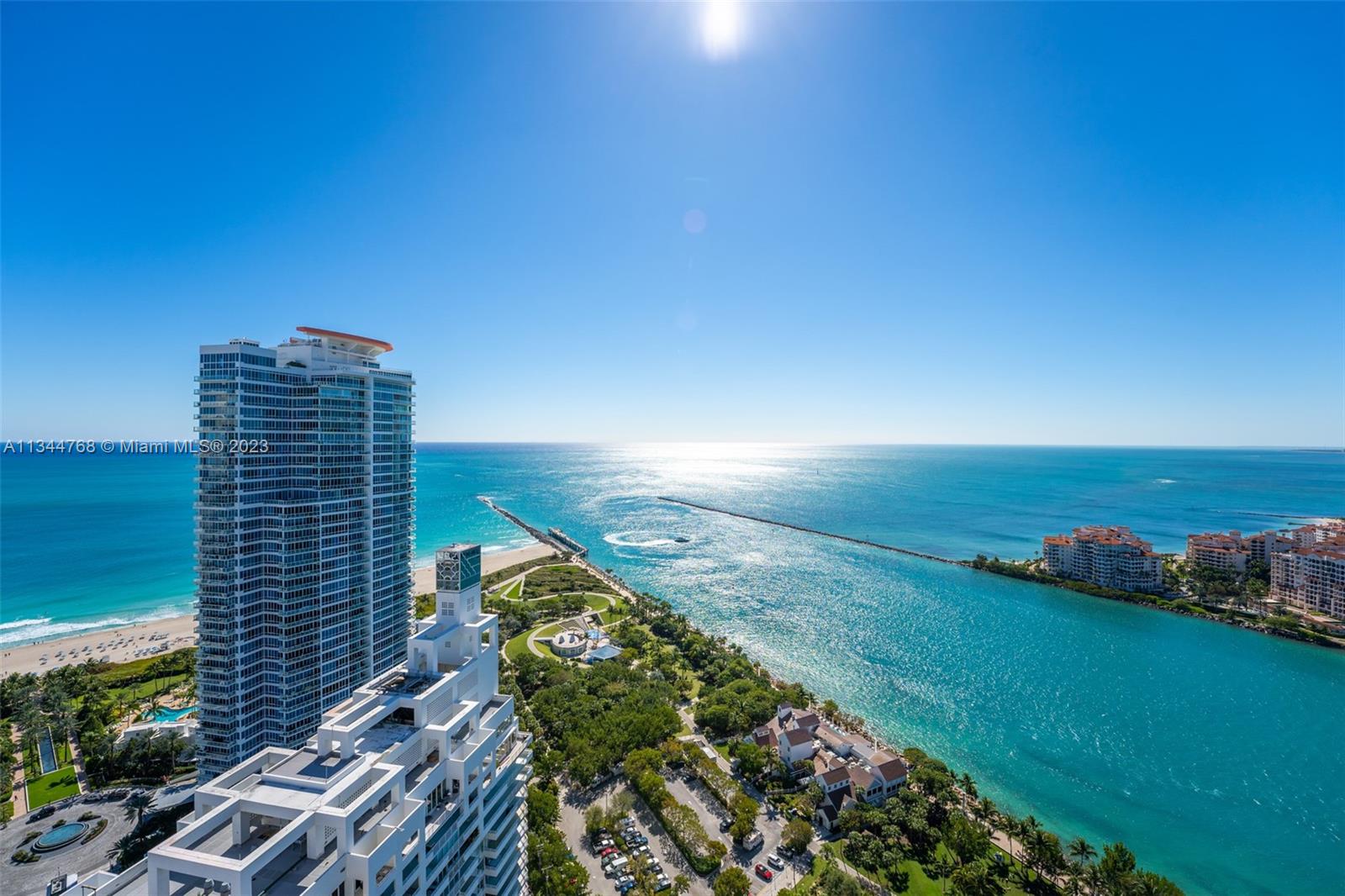 PORTOFINO TOWER CONDO - Residential