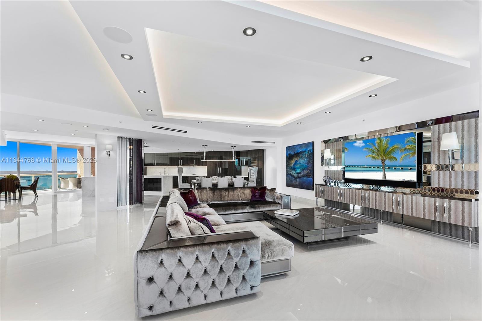 PORTOFINO TOWER CONDO - Residential