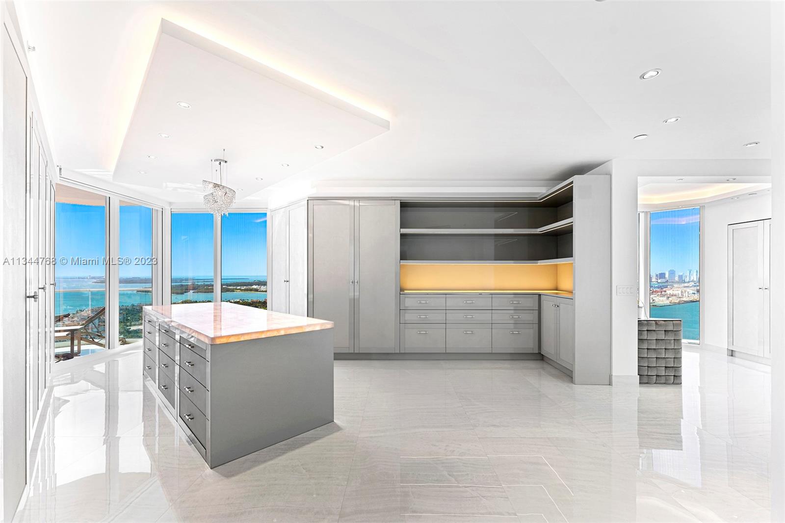 PORTOFINO TOWER CONDO - Residential