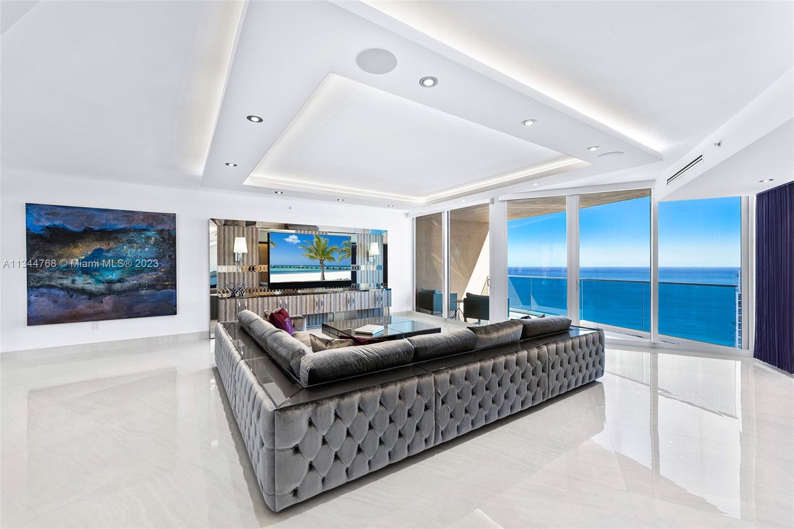 PORTOFINO TOWER CONDO - Residential