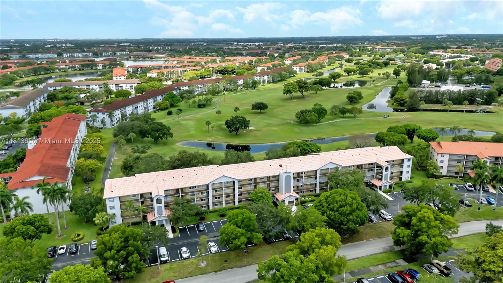 CAMBRIDGE AT CENTURY VILL - Residential