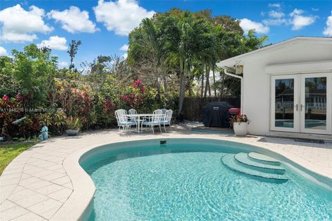 A home in Dania Beach