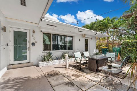 A home in Dania Beach