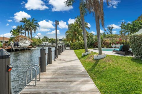 A home in Dania Beach