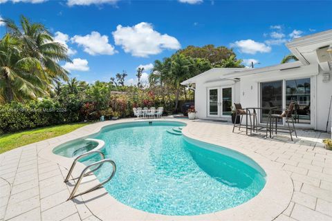 A home in Dania Beach