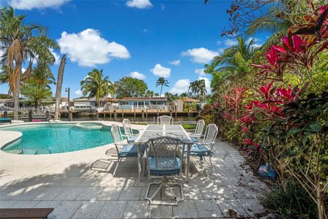 A home in Dania Beach