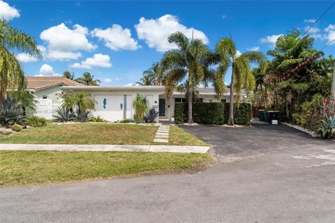 A home in Dania Beach