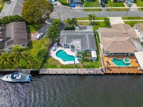 A home in Dania Beach