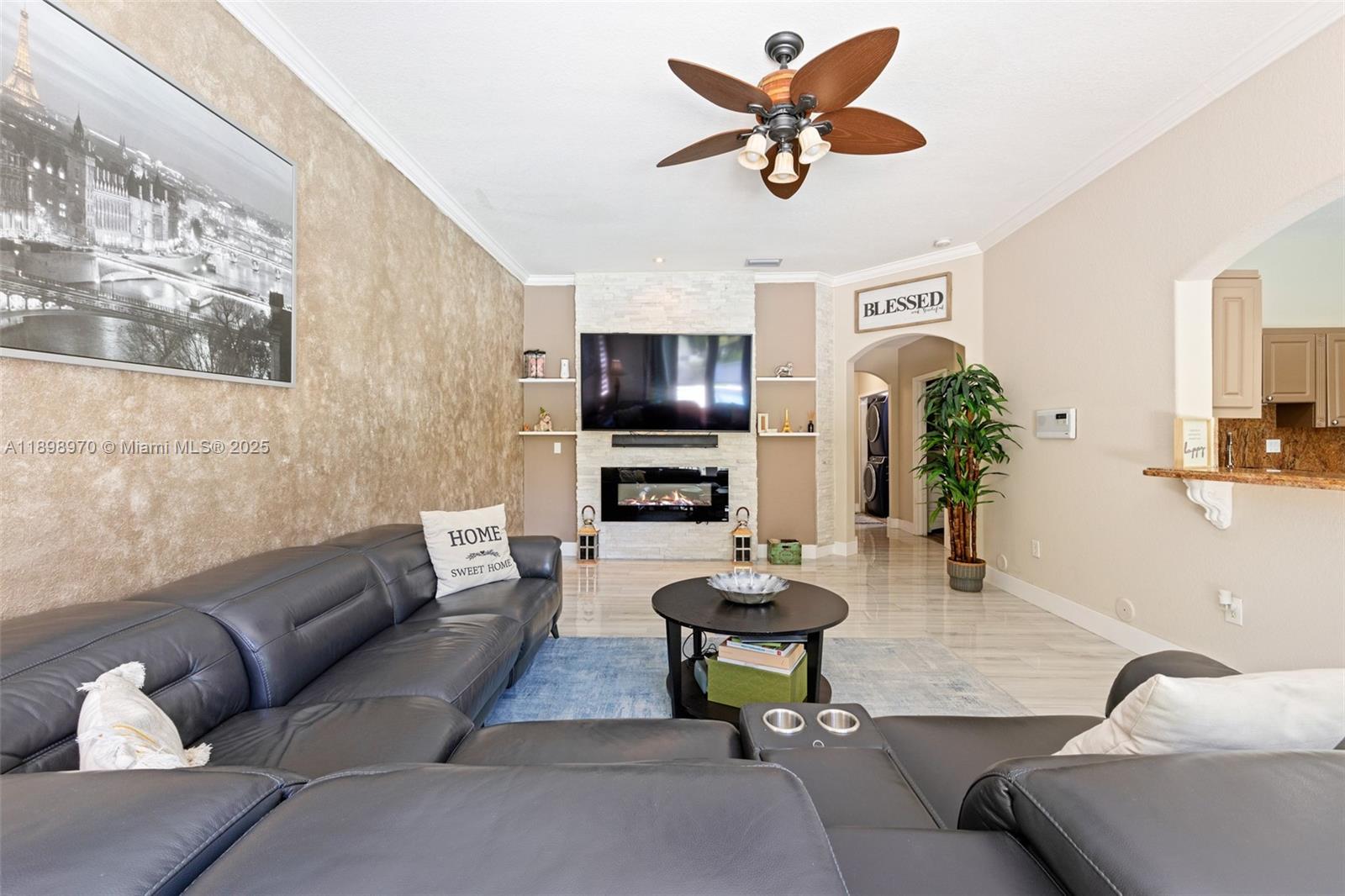 MIRAMAR PATIO HOMES - Residential Lease