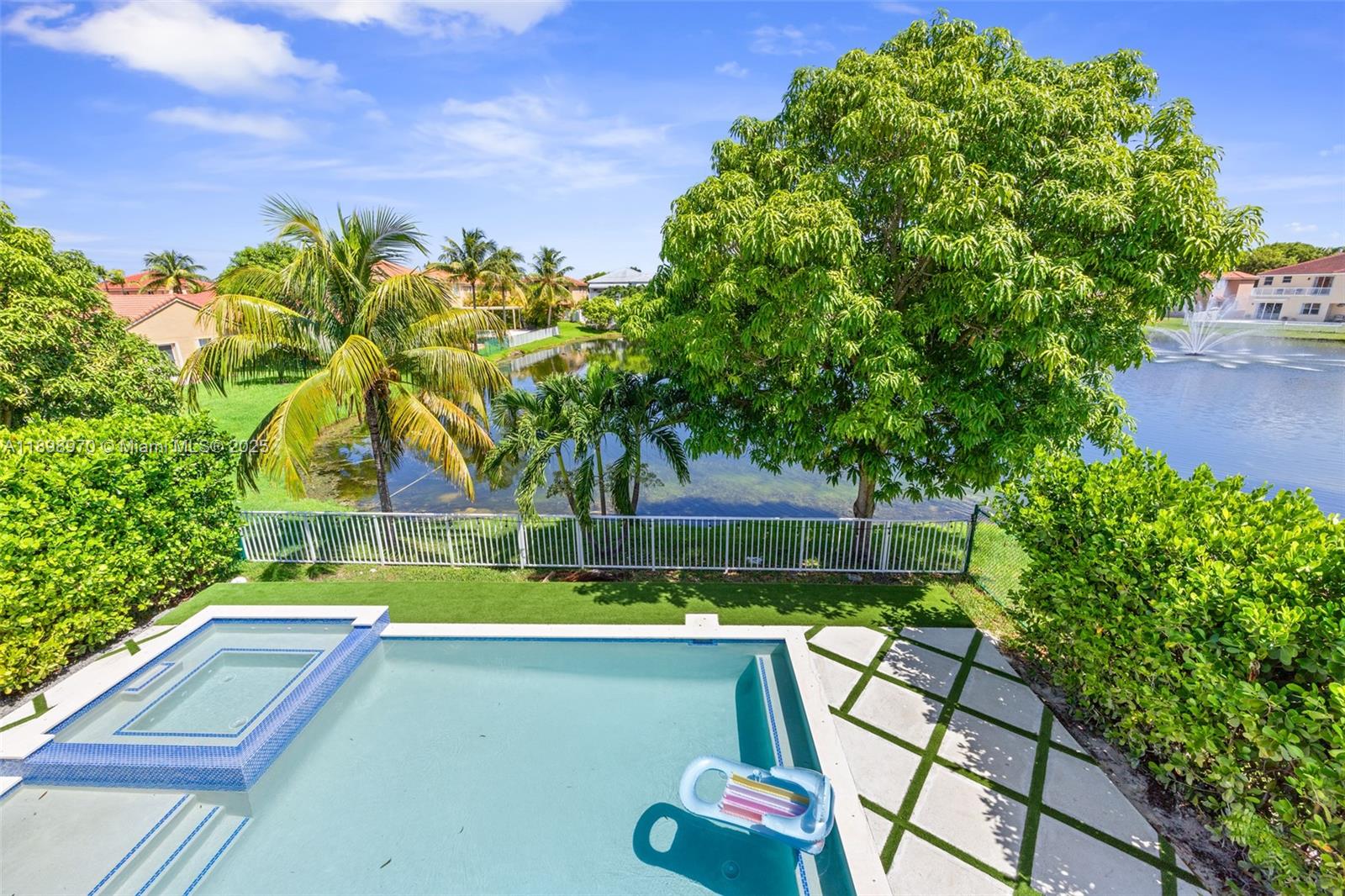 MIRAMAR PATIO HOMES - Residential Lease