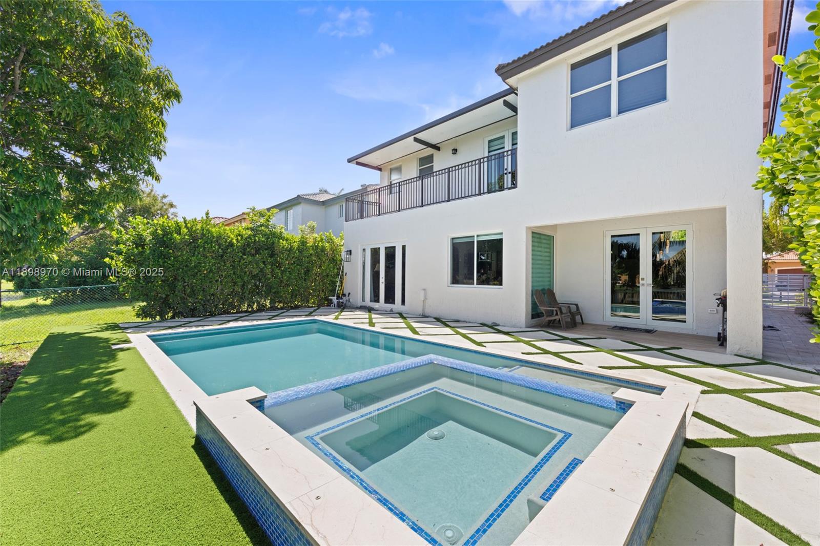 MIRAMAR PATIO HOMES - Residential Lease