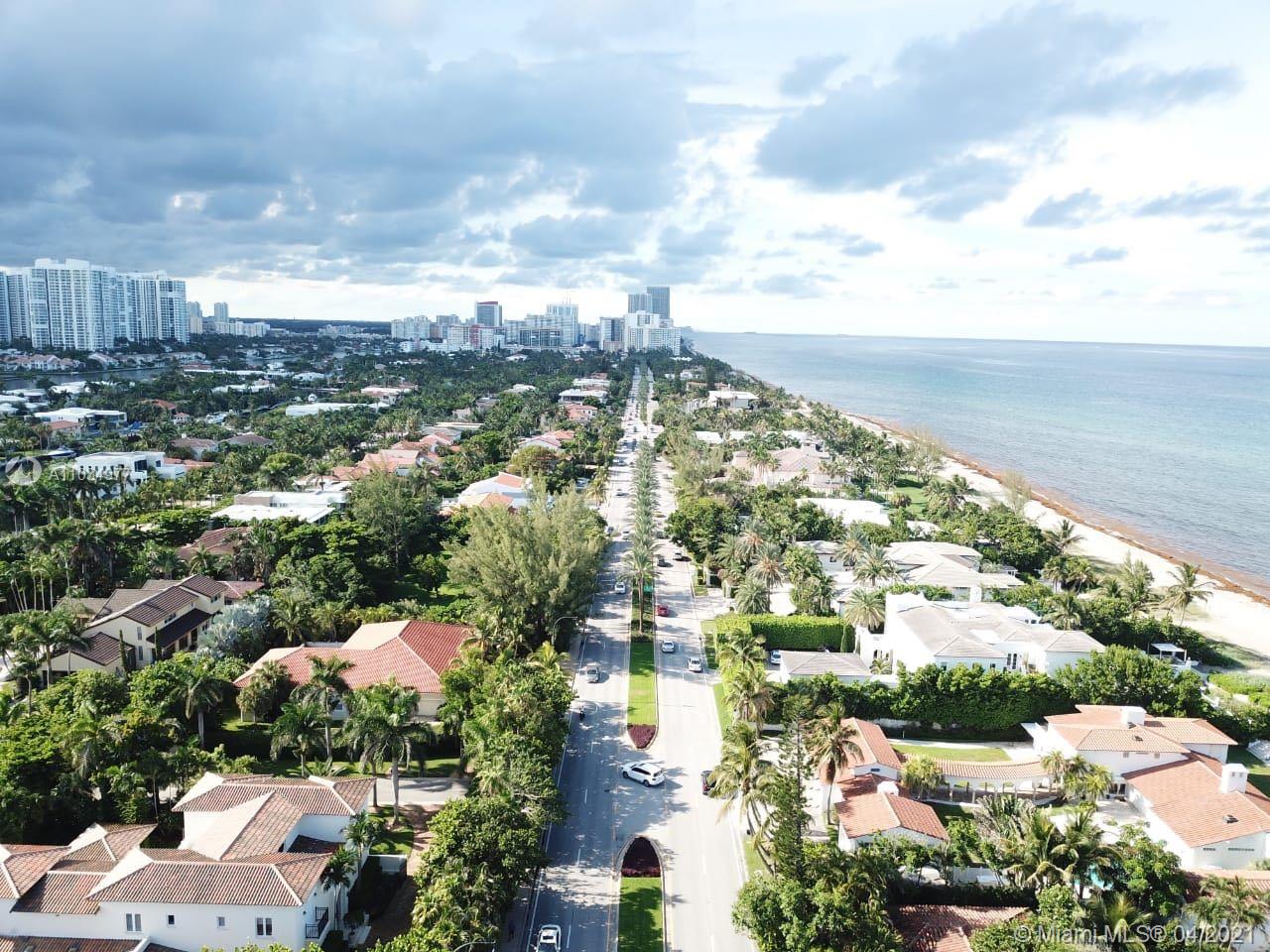 GOLDEN BEACH SEC D - Residential