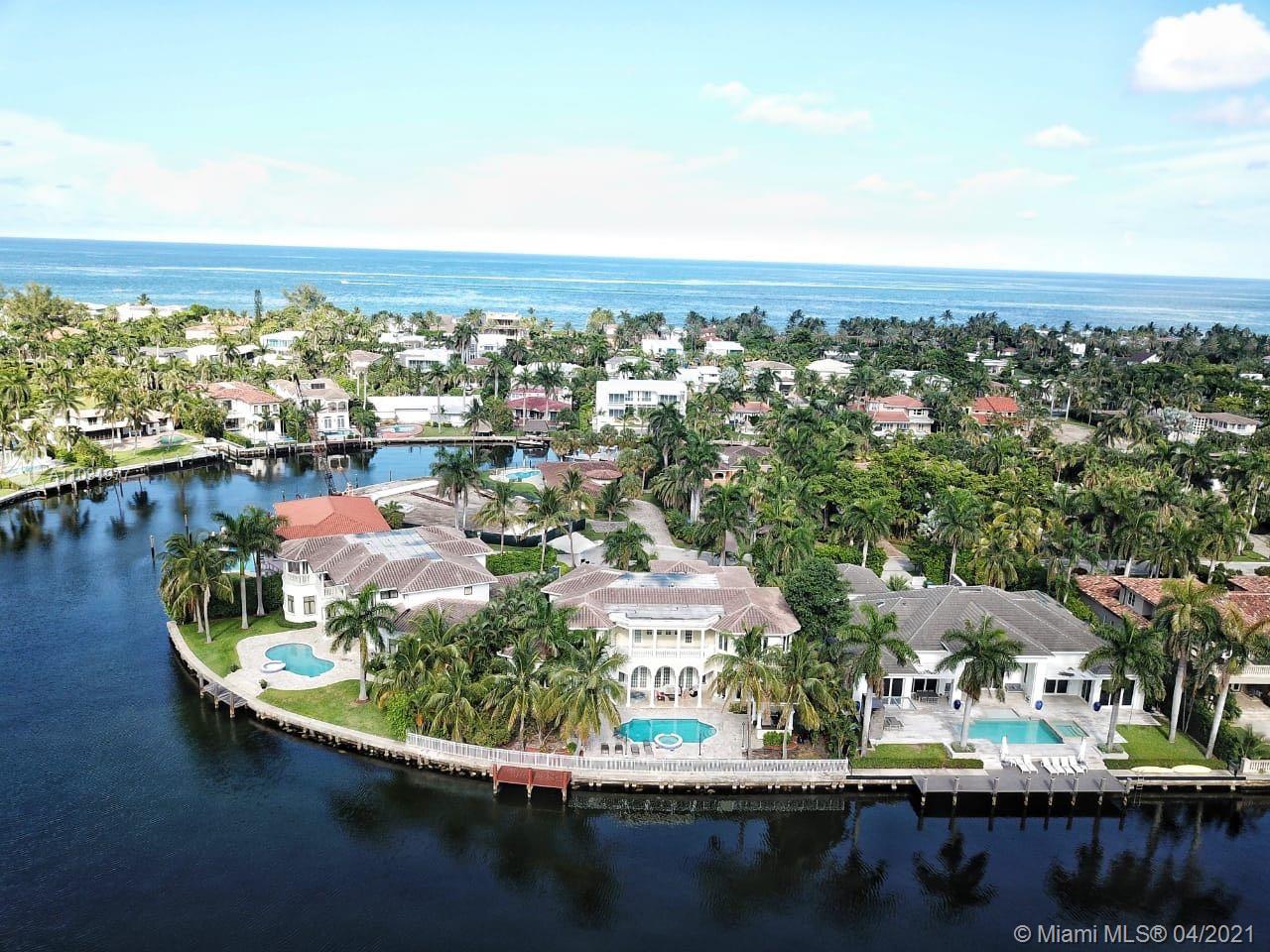 GOLDEN BEACH SEC D - Residential