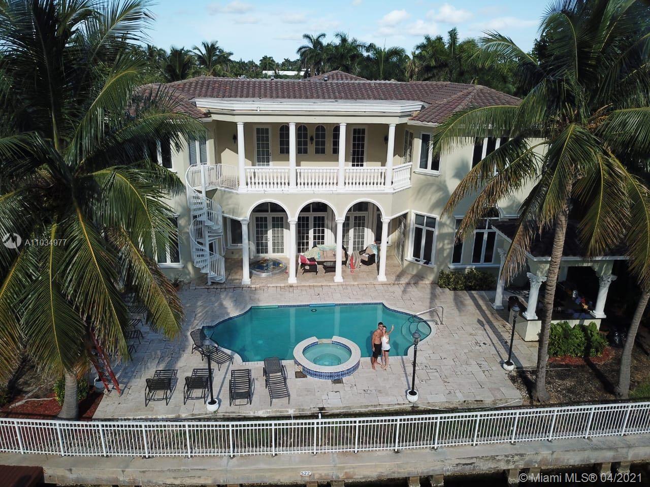 GOLDEN BEACH SEC D - Residential