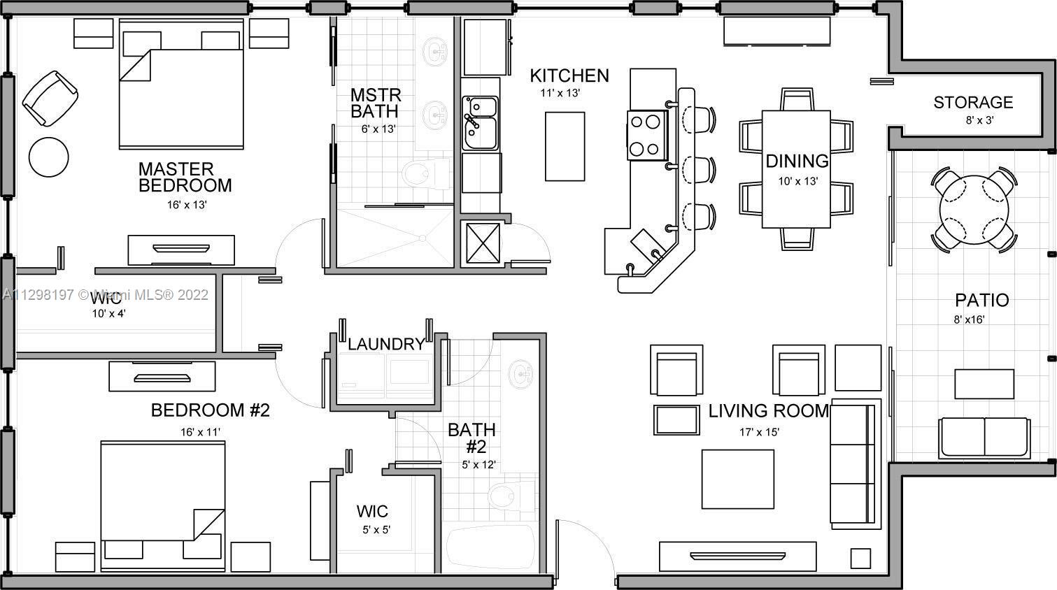LAKES OF WOODHAVEN I AND - Residential Lease