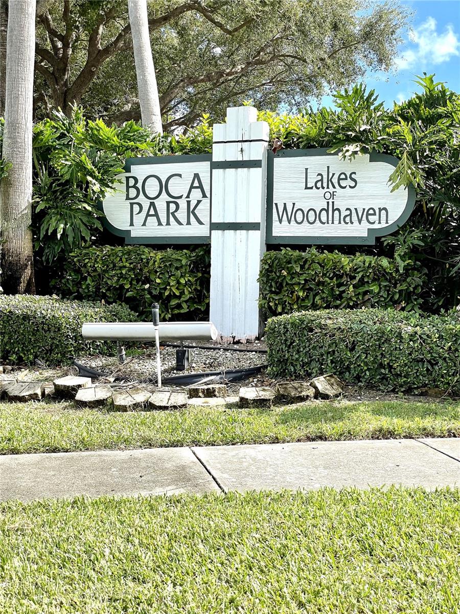 LAKES OF WOODHAVEN I AND - Residential Lease