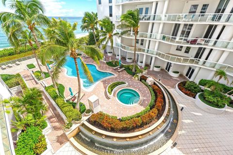 4600 N Ocean Dr 802 Singer Island FL 33404
