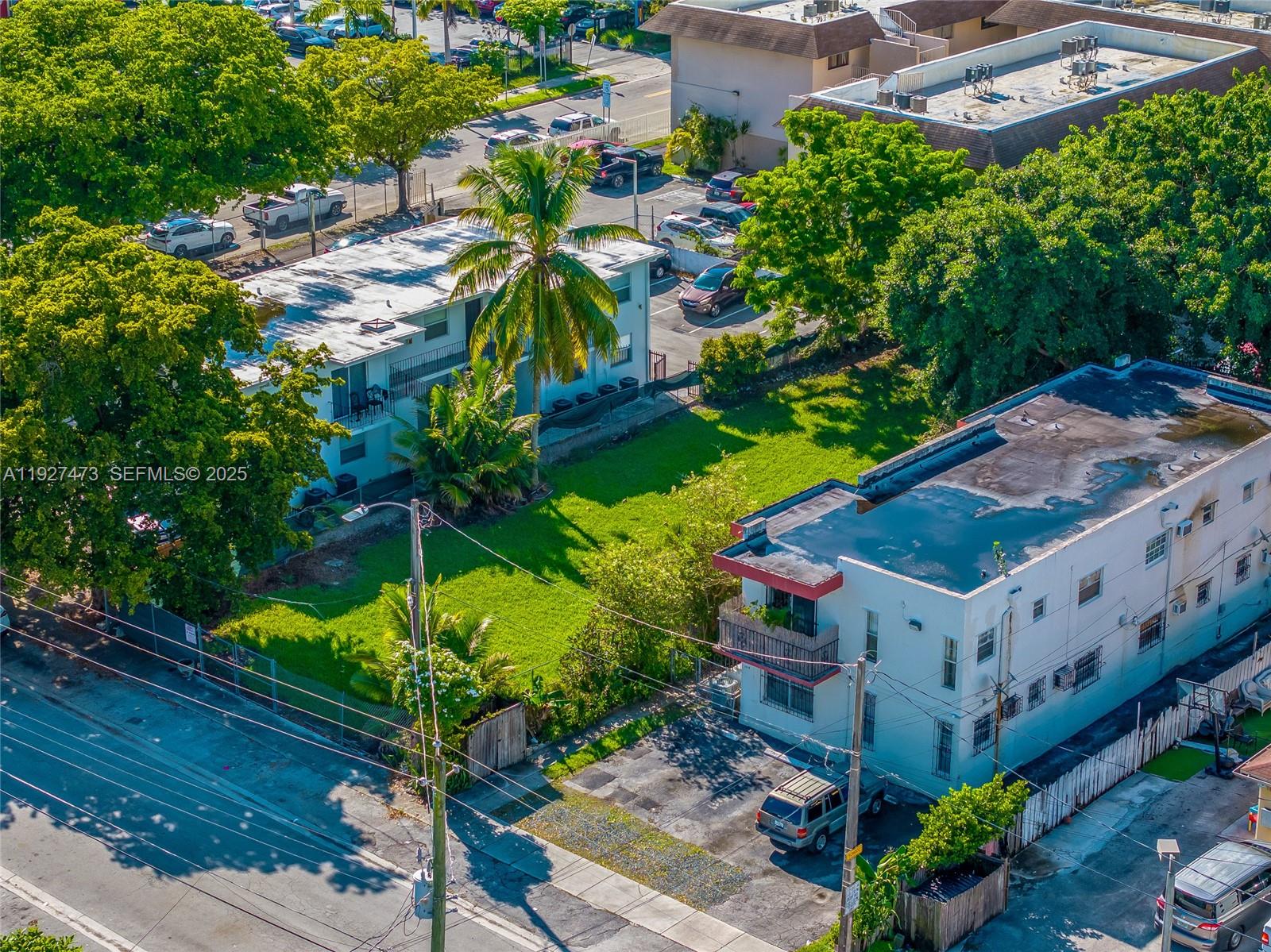 ALLAPATTAH HOMESITES - Land