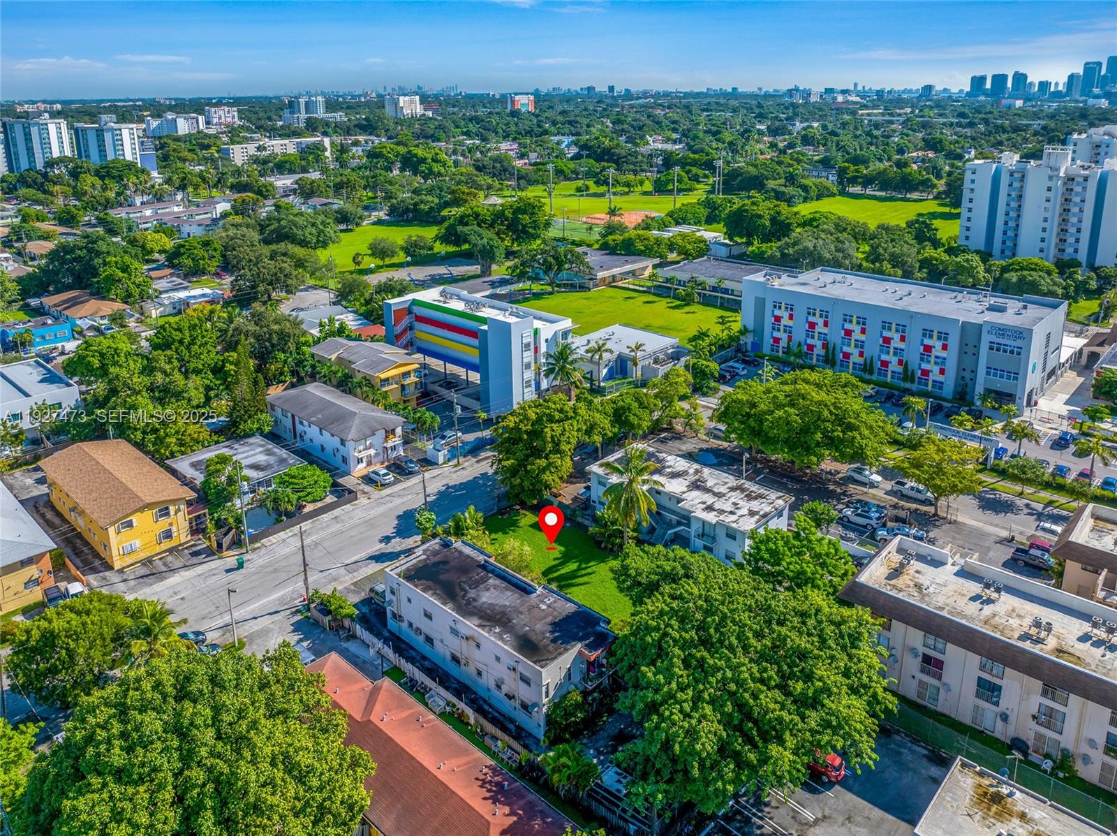 ALLAPATTAH HOMESITES - Land