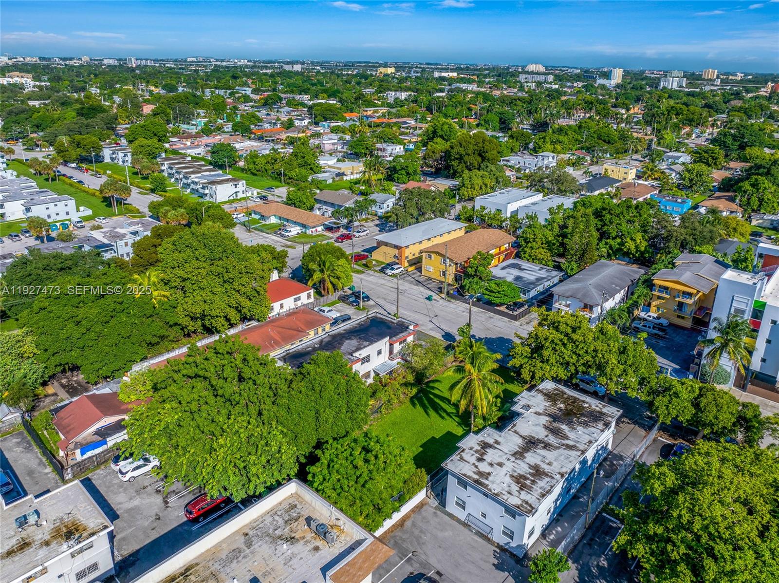 ALLAPATTAH HOMESITES - Land