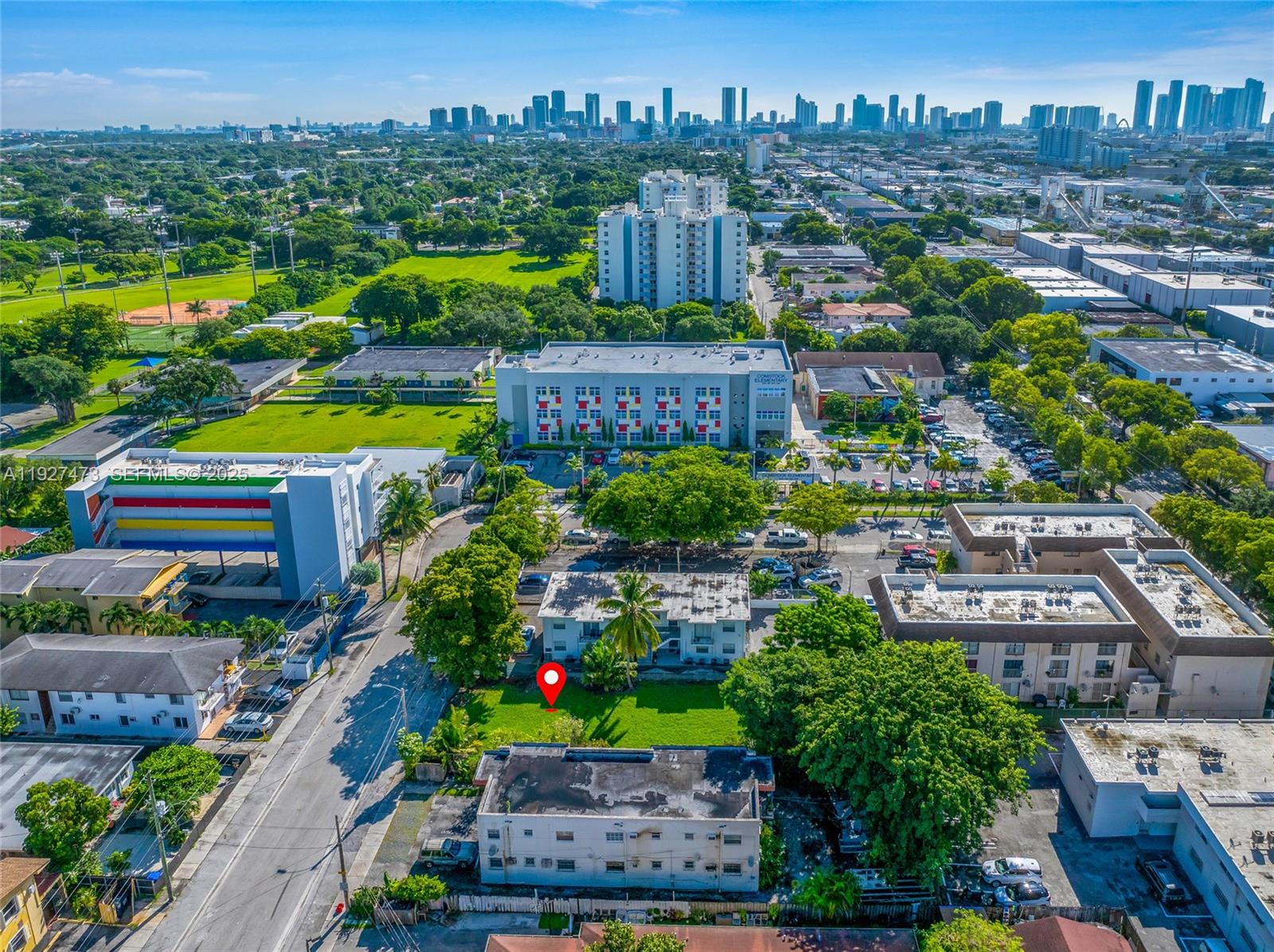 ALLAPATTAH HOMESITES - Land