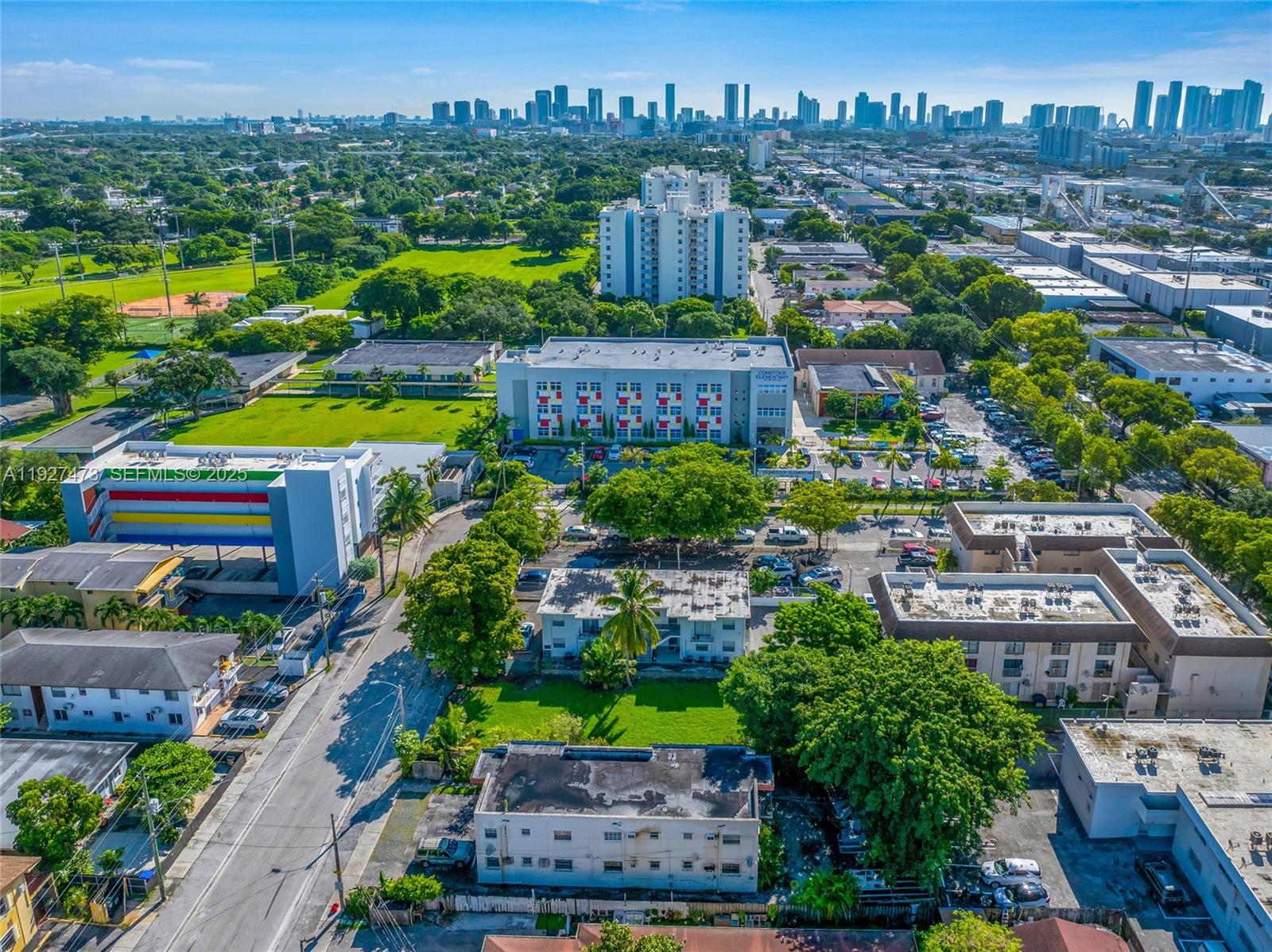 ALLAPATTAH HOMESITES - Land