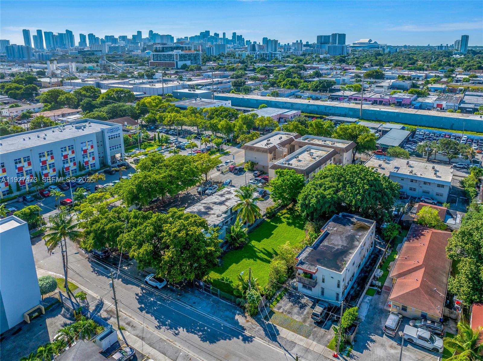 ALLAPATTAH HOMESITES - Land