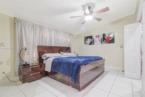 A home in Hialeah