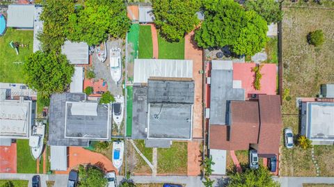 A home in Hialeah