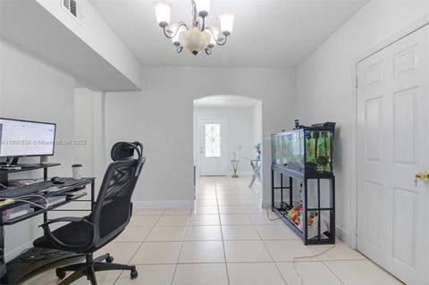 A home in Hialeah