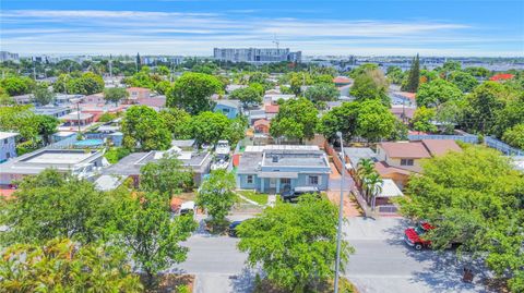 A home in Hialeah