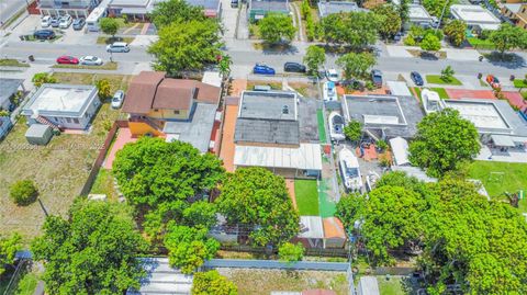 A home in Hialeah