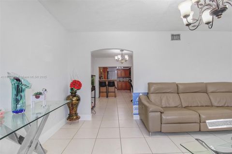 A home in Hialeah