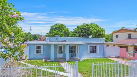 A home in Hialeah