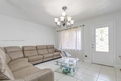 A home in Hialeah