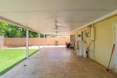 A home in Hialeah