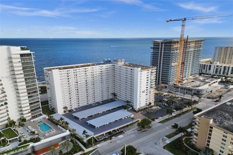 A home in Pompano Beach