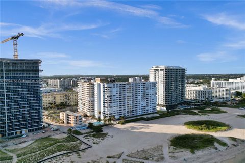 A home in Pompano Beach