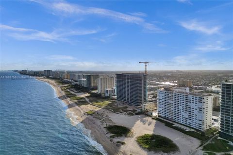 A home in Pompano Beach