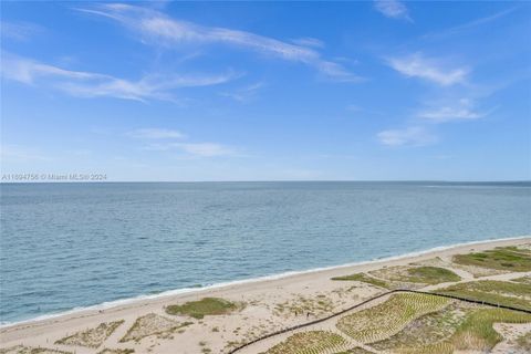 A home in Pompano Beach