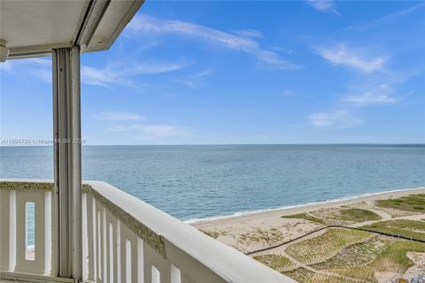 A home in Pompano Beach