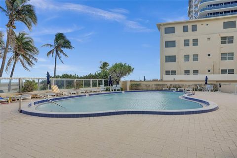 A home in Pompano Beach