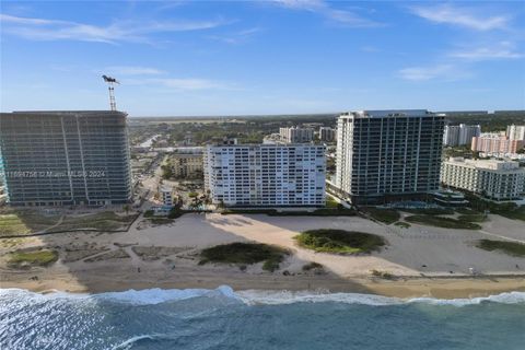 A home in Pompano Beach