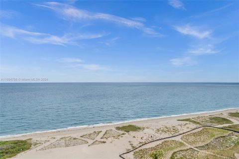 A home in Pompano Beach